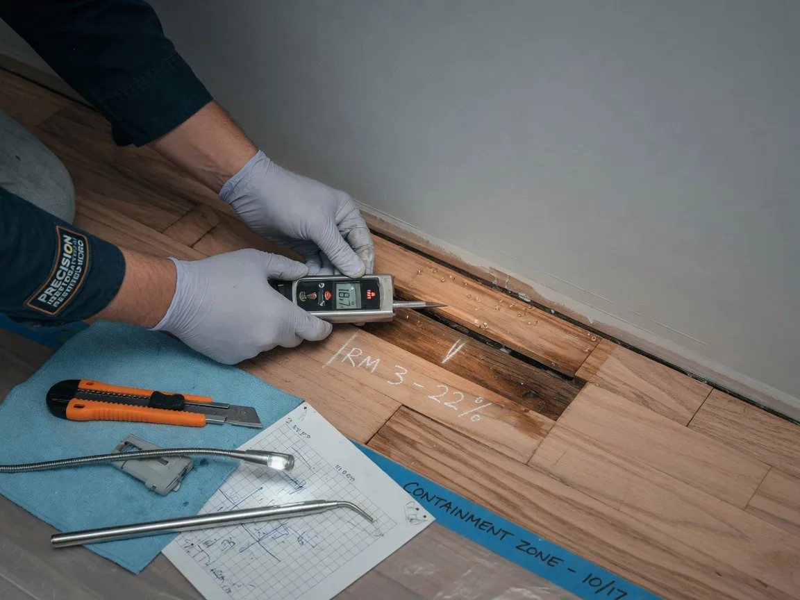 Why choose Water Removal in Santa Cruz, CA